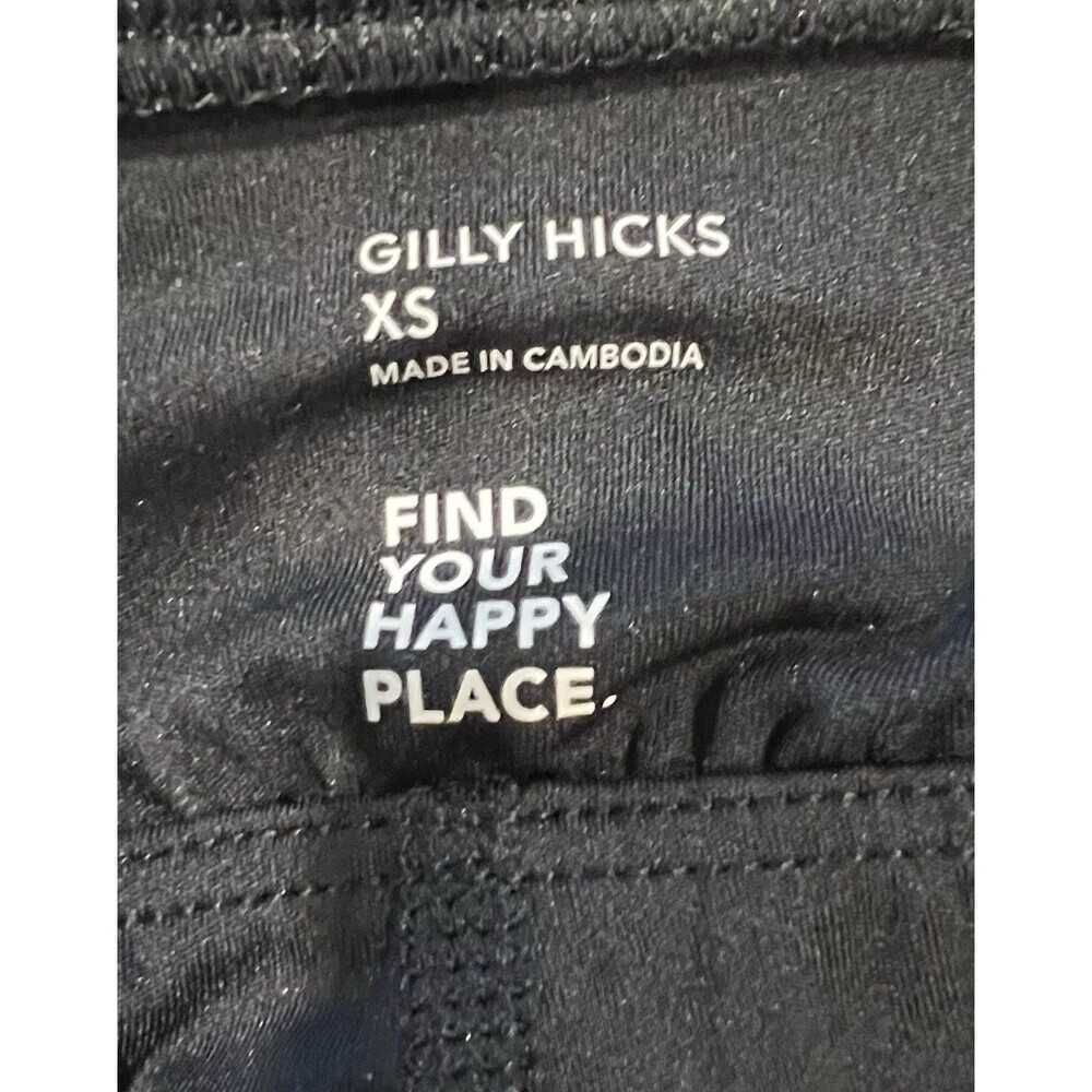 Abercrombie And Fitch Gilly Hicks active strappy back dresses with shorties XS - Picture 5 of 9